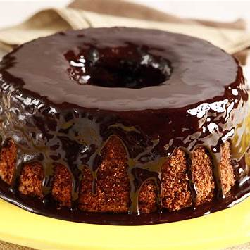 Bolo de Chocolate